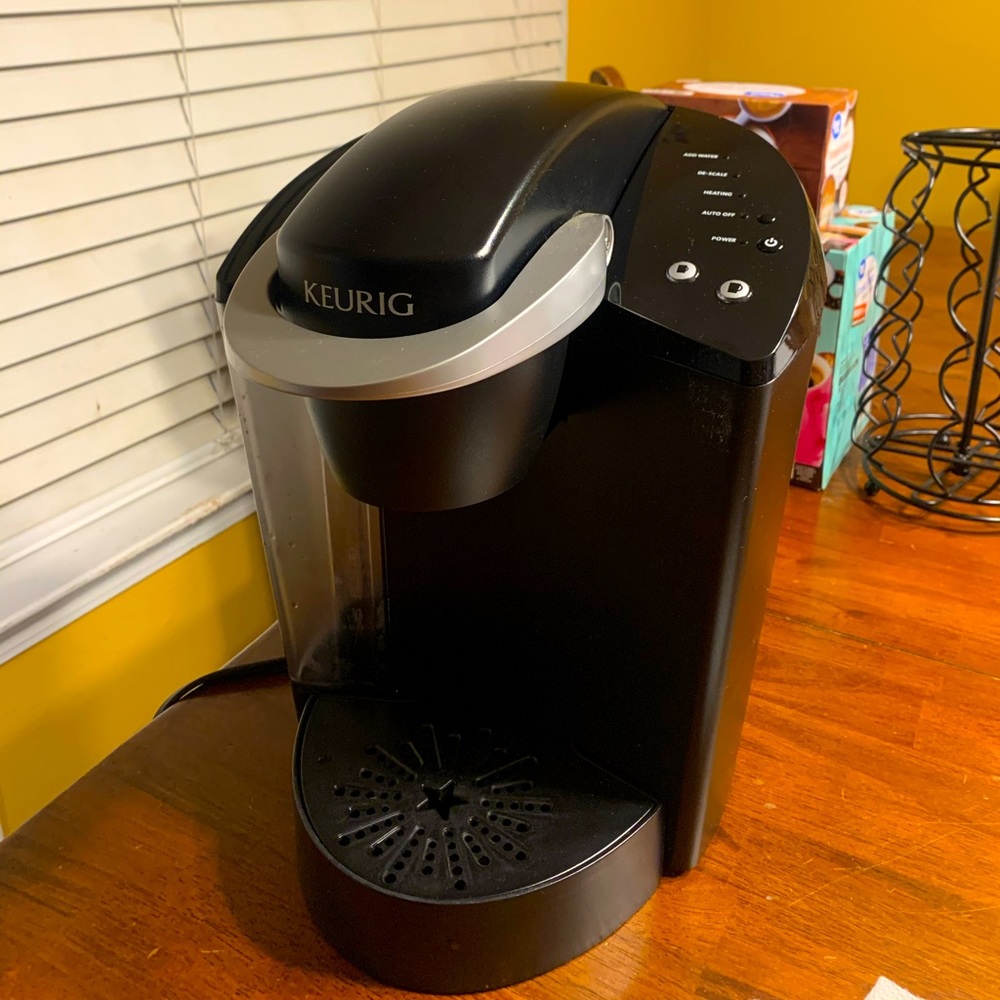 Keurig K-Classic Single Serve + K-Cups